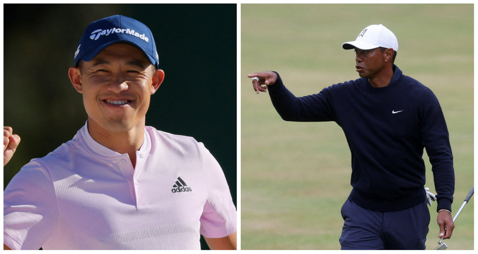 Collin Morikawa sees funny side PGA Tour's $100m PIP results #11